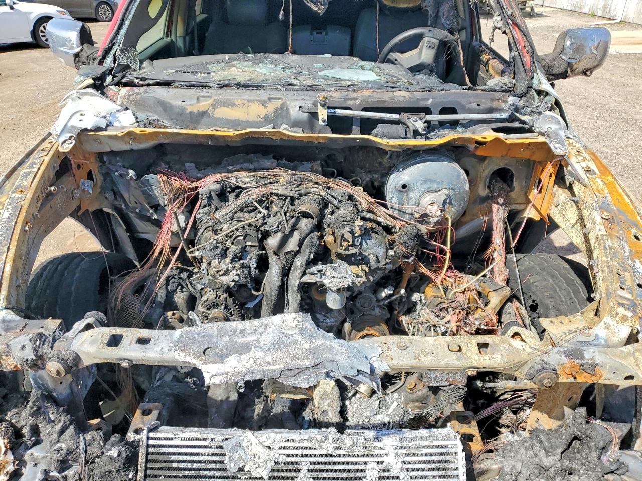 1C6RR7NM5JS338525 · 2018 RAM 1500 · 11/12