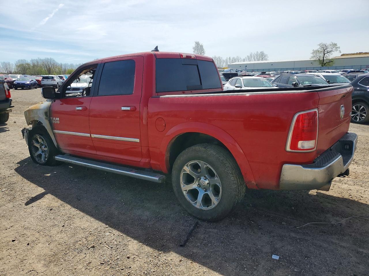 1C6RR7NM5JS338525 · 2018 RAM 1500 · 2/12
