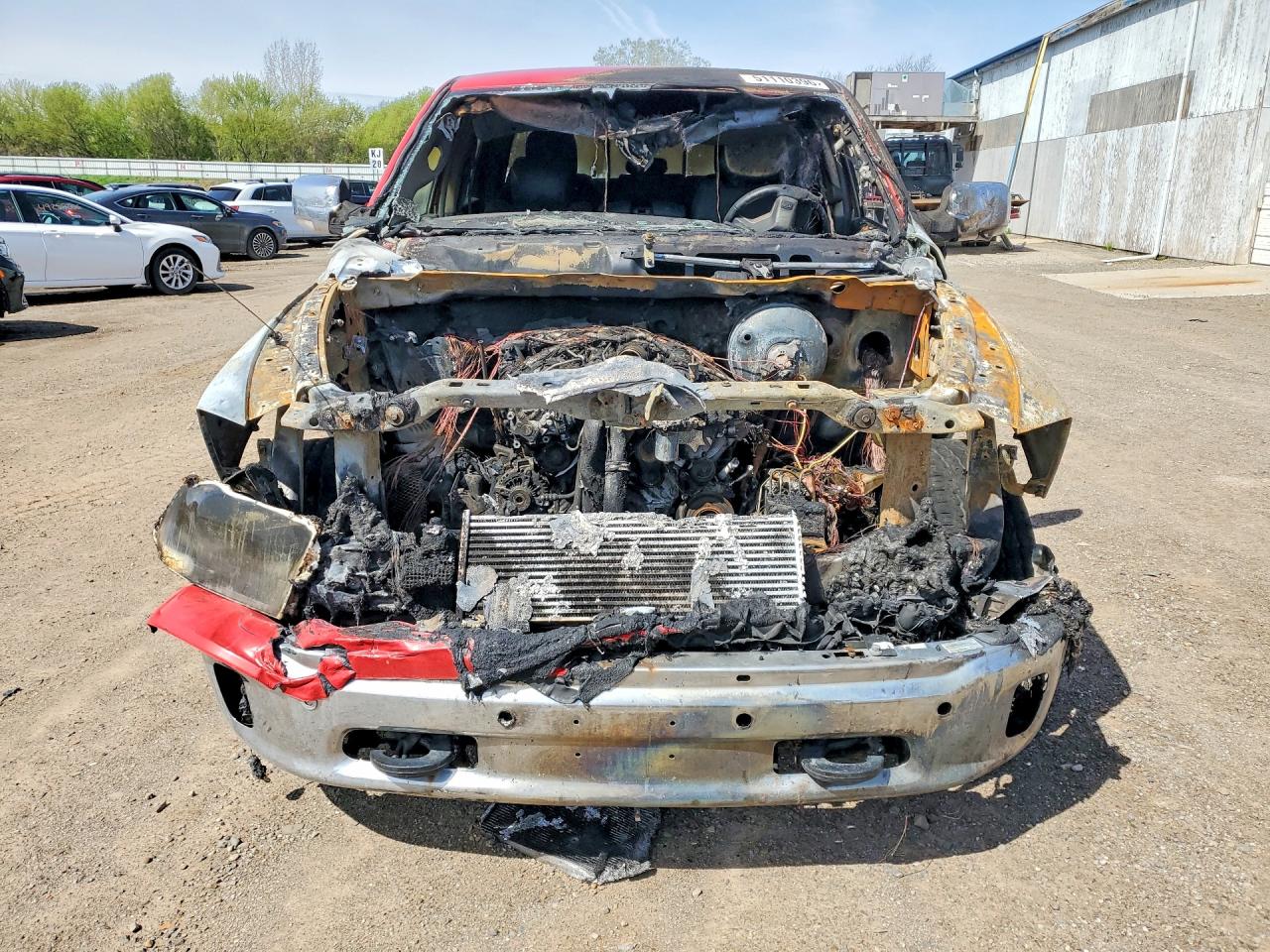 1C6RR7NM5JS338525 · 2018 RAM 1500 · 5/12