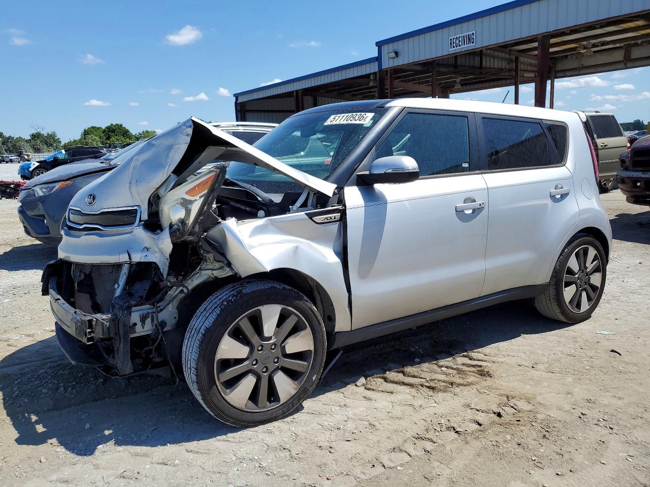 KNDJX3A53E7712965 · 2014 KIA SOUL