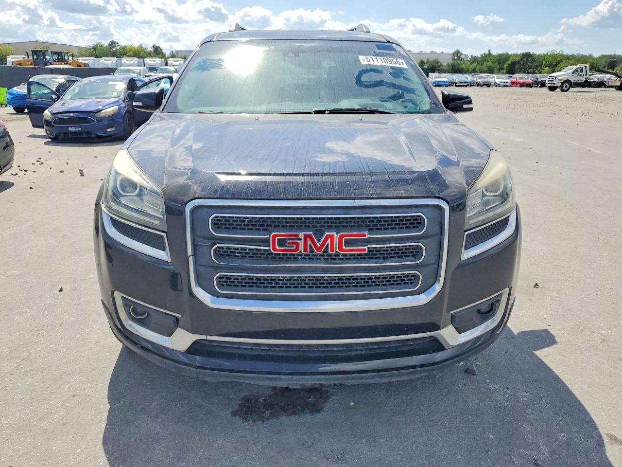 1GKKRSKD3HJ220091 · 2017 GMC ACADIA LIMITED · 5/13