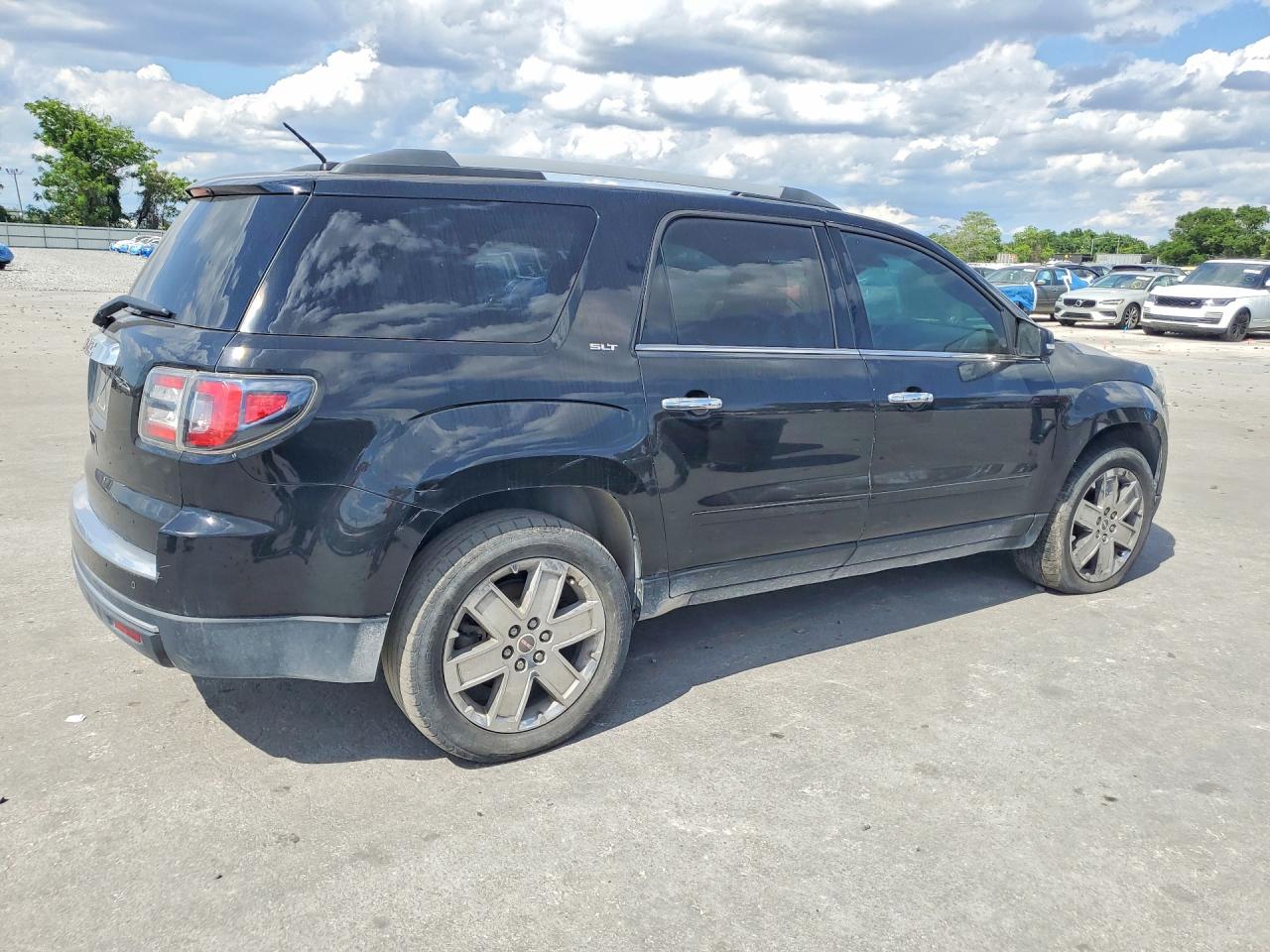 1GKKRSKD3HJ220091 · 2017 GMC ACADIA LIMITED · 3/13