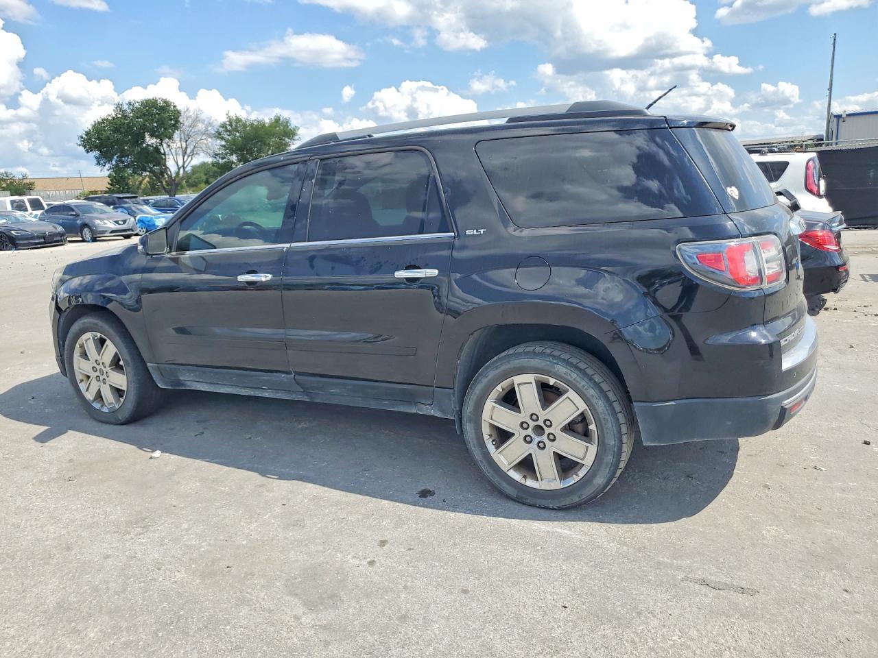 1GKKRSKD3HJ220091 · 2017 GMC ACADIA LIMITED · 2/13
