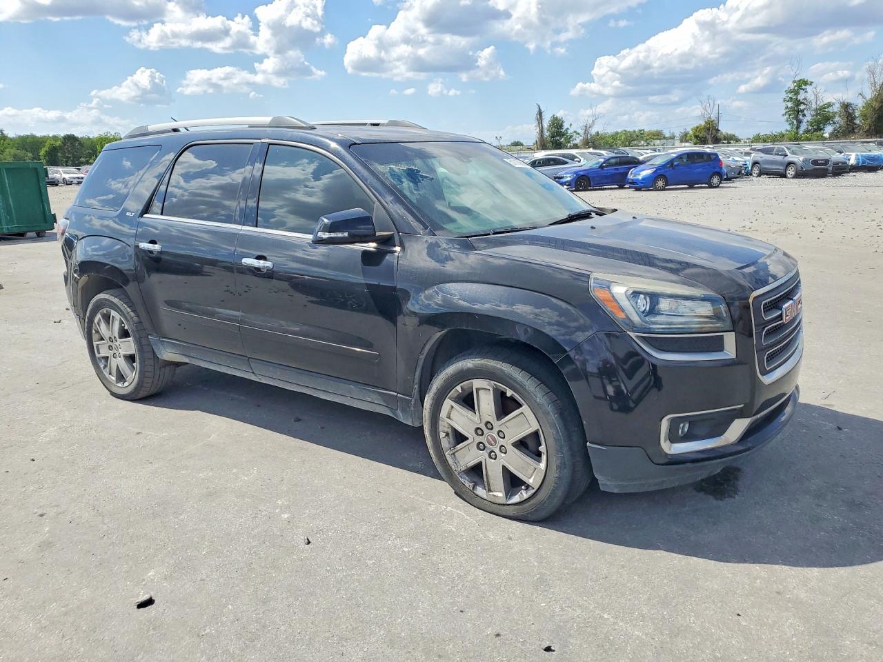 1GKKRSKD3HJ220091 · 2017 GMC ACADIA LIMITED · 4/13