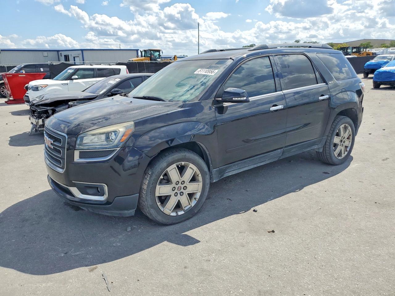 1GKKRSKD3HJ220091 · 2017 GMC ACADIA LIMITED
