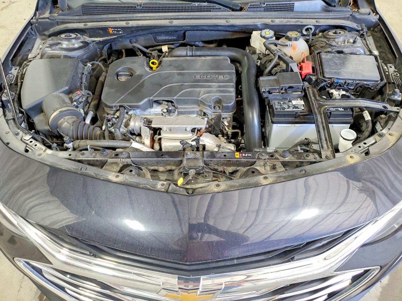 1G1ZD5ST8PF231910 · 2023 CHEVROLET MALIBU · 11/13