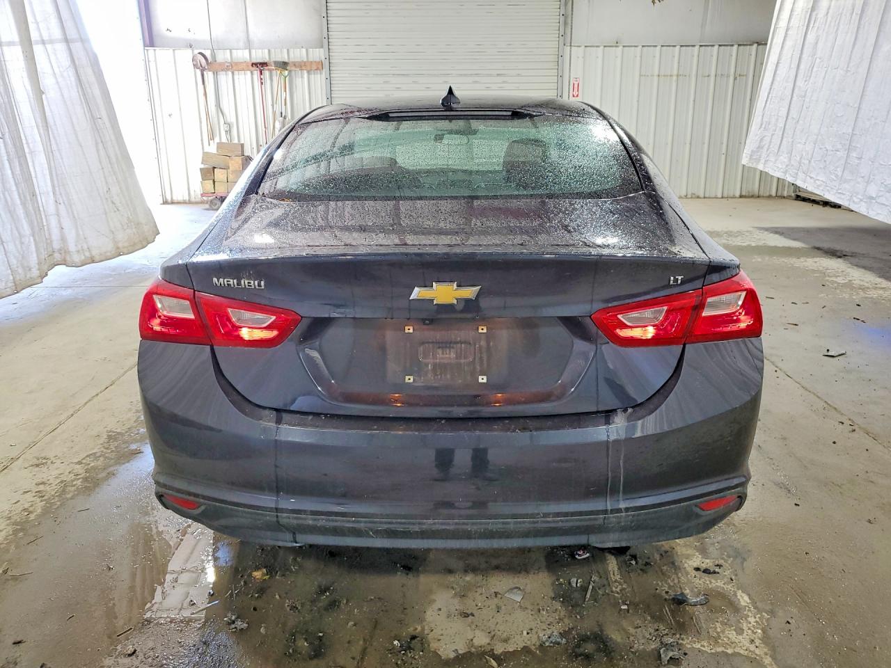 1G1ZD5ST8PF231910 · 2023 CHEVROLET MALIBU · 6/13