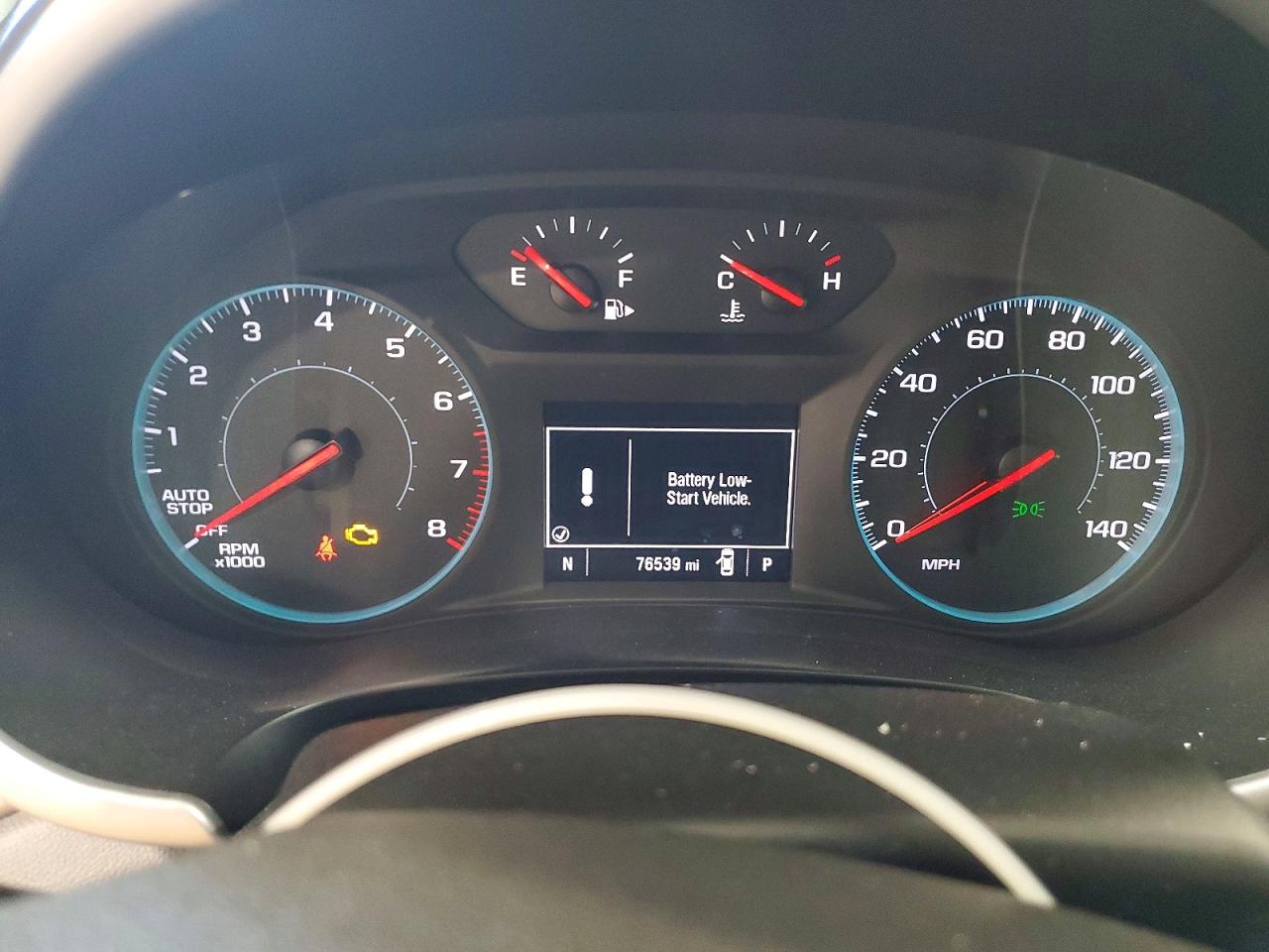 1G1ZD5ST8PF231910 · 2023 CHEVROLET MALIBU · 9/13