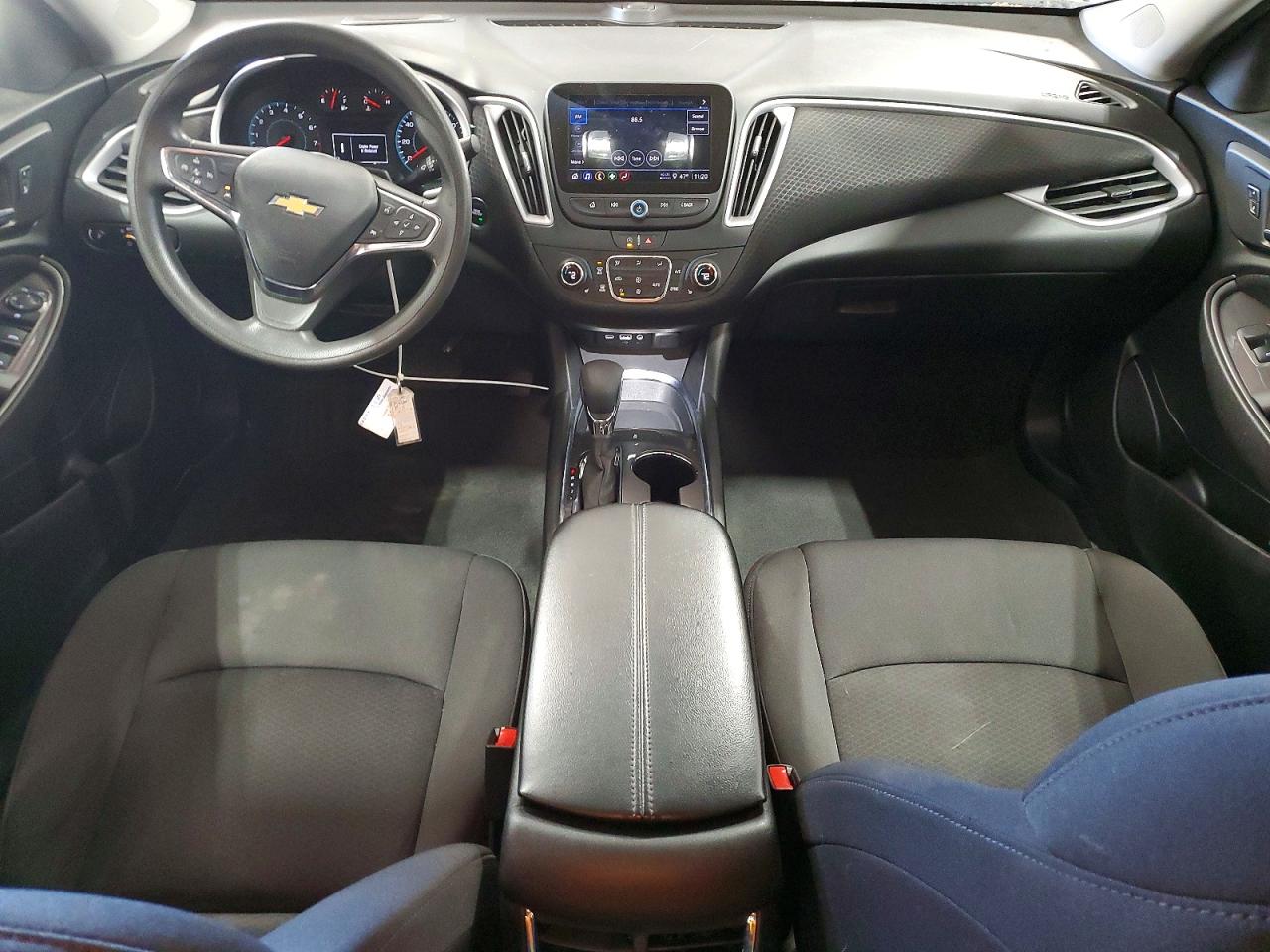 1G1ZD5ST8PF231910 · 2023 CHEVROLET MALIBU · 8/13