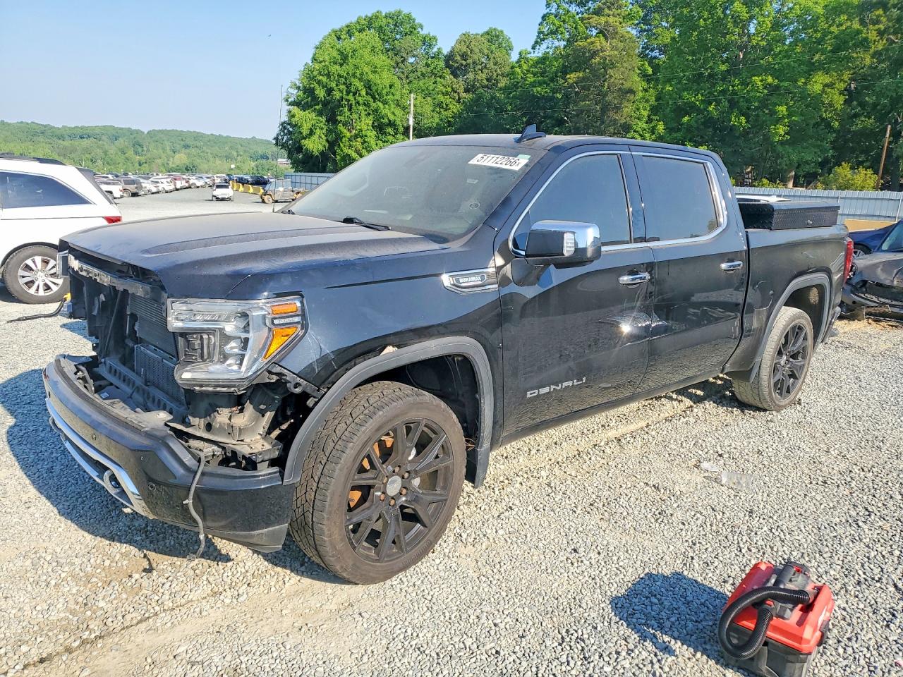 3GTU9FETXMG134335 · 2021 GMC SIERRA