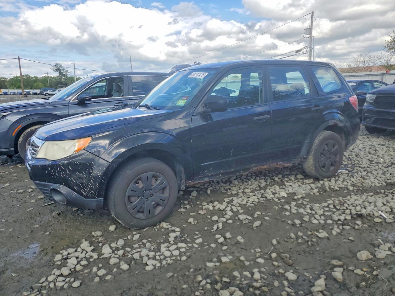 JF2SH61609H723080 · 2009 SUBARU FORESTER