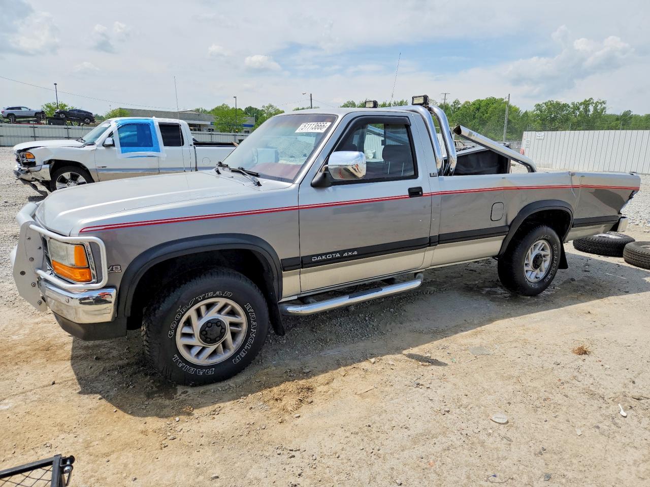 1992 DODGE DAKOTA