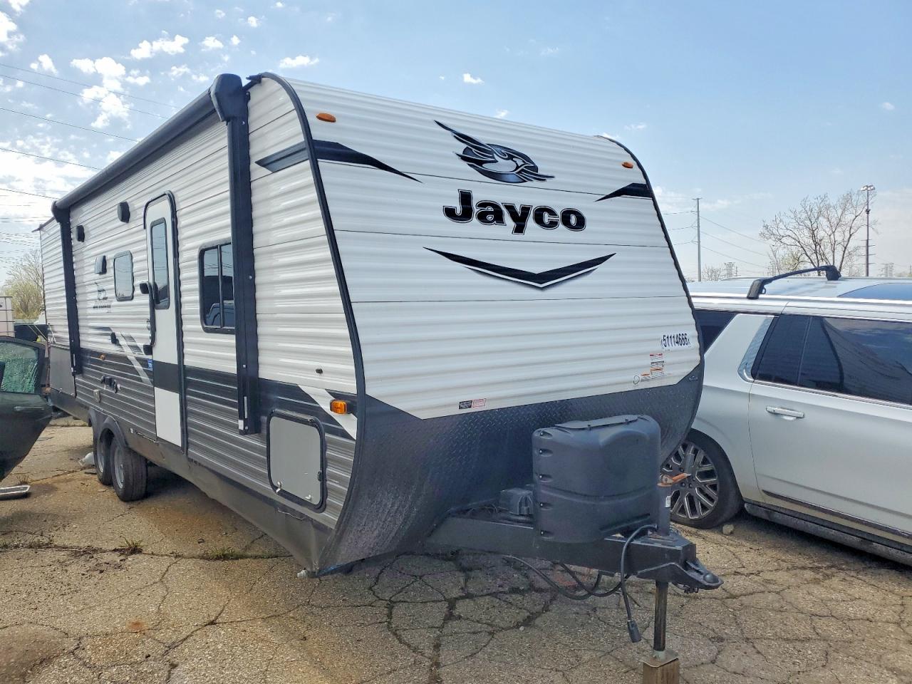 1UJBJ0BP0N17W0673 · 2022 JAYCO JAY JAY FLIGHT