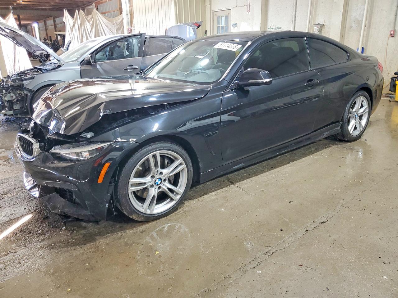 WBA4W3C54JAF91373 · 2018 BMW 430I