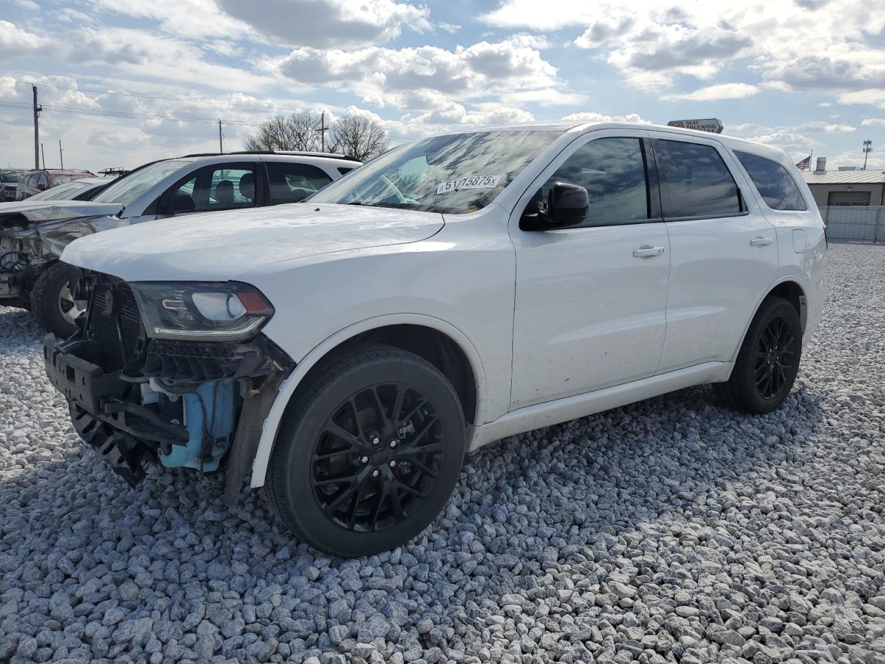 1C4RDJAG8EC977647 · 2014 DODGE DURANGO
