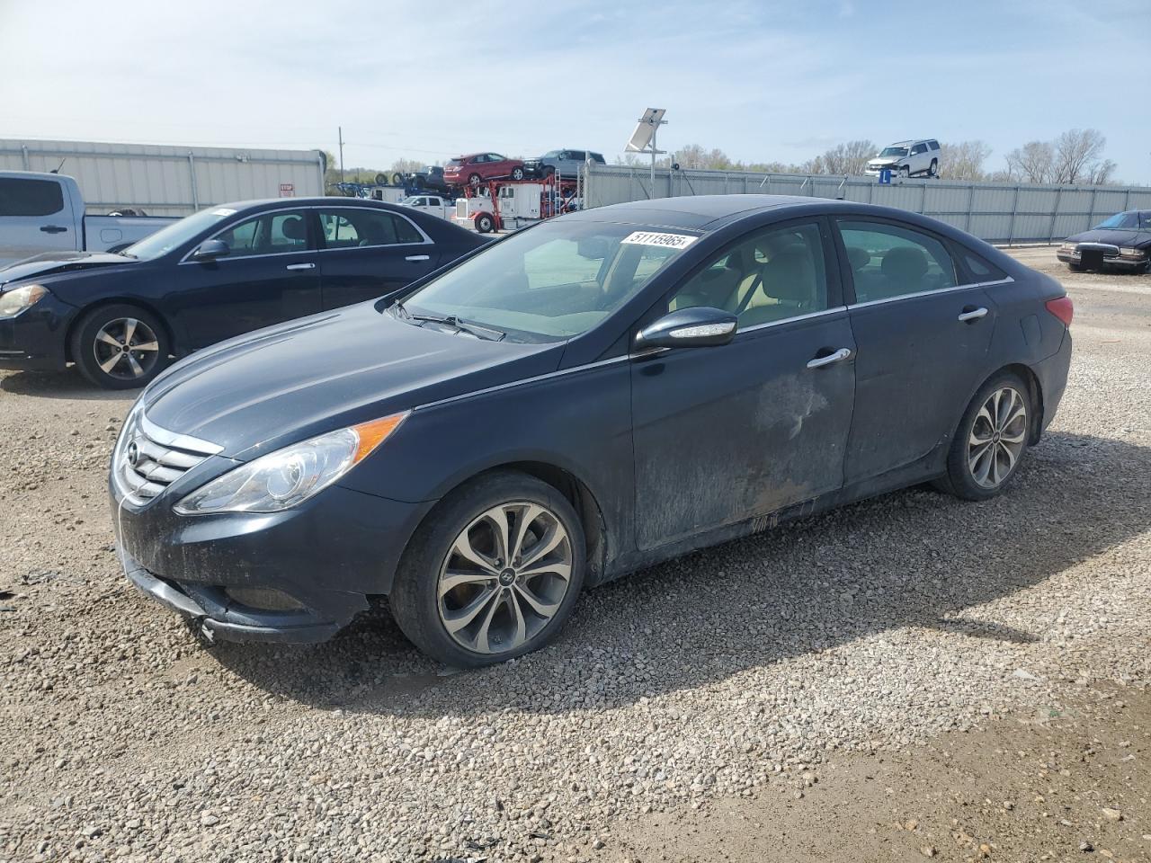 5NPEC4AB5DH645966 · 2013 HYUNDAI SONATA SE