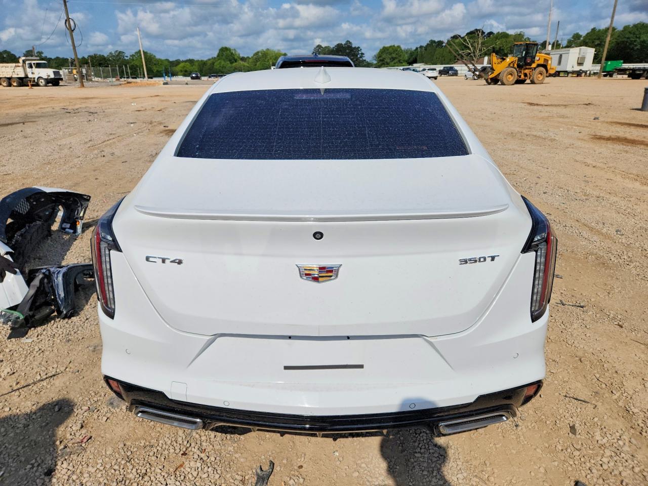 1G6DC5RK8L0140119 · 2020 CADILLAC CT4 · 6/13