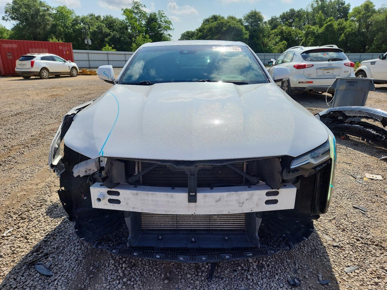 1G6DC5RK8L0140119 · 2020 CADILLAC CT4 · 5/13