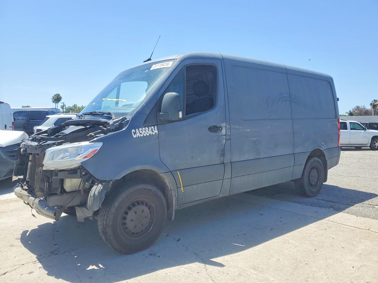 W1W4EBHY4LT029808 · 2020 MERCEDES-BENZ SPRINTER