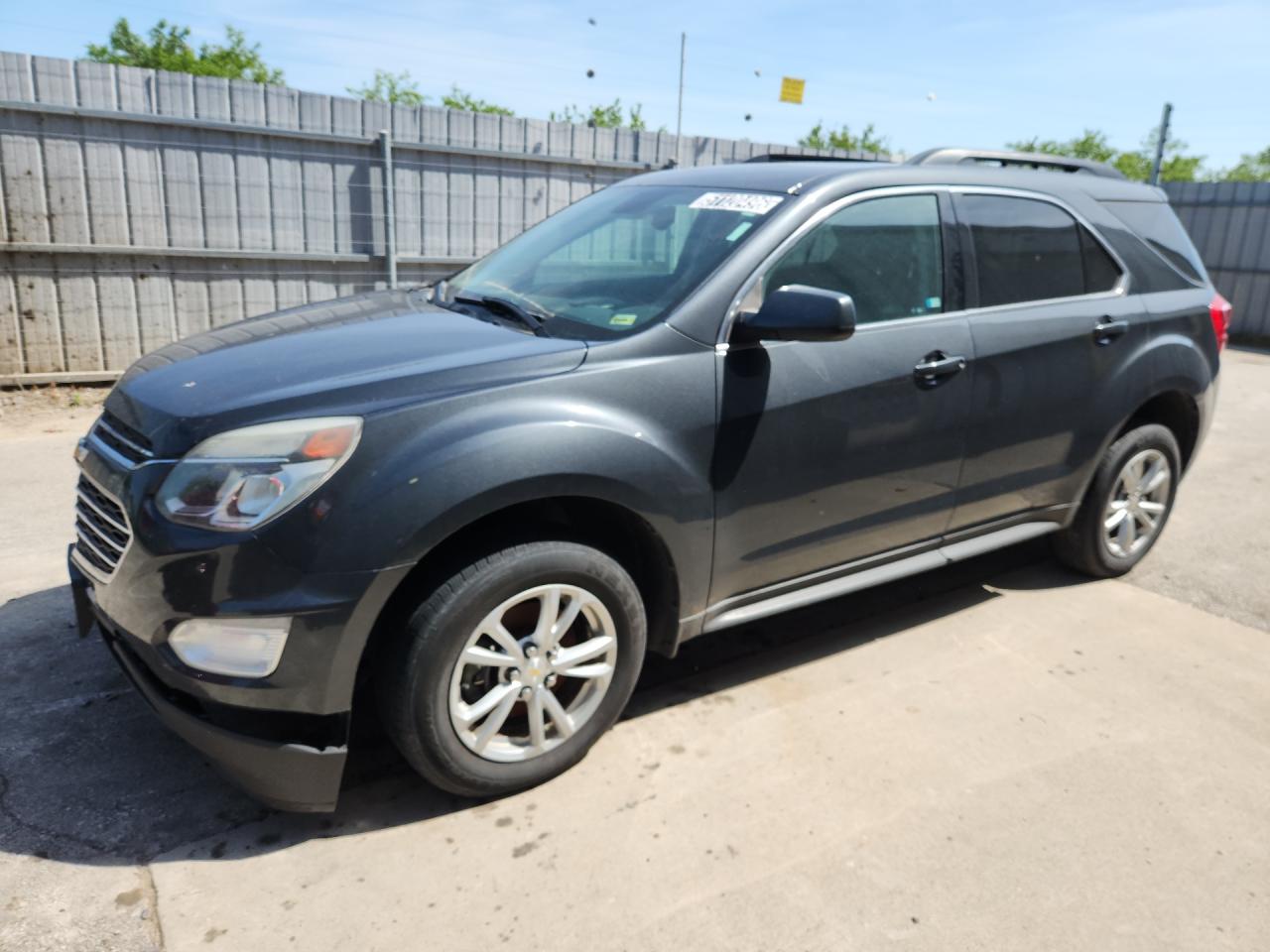 2GNALCEK7H6127930 · 2017 CHEVROLET EQUINOX