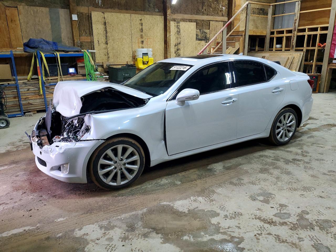 JTHCF5C28A2032950 · 2010 LEXUS IS