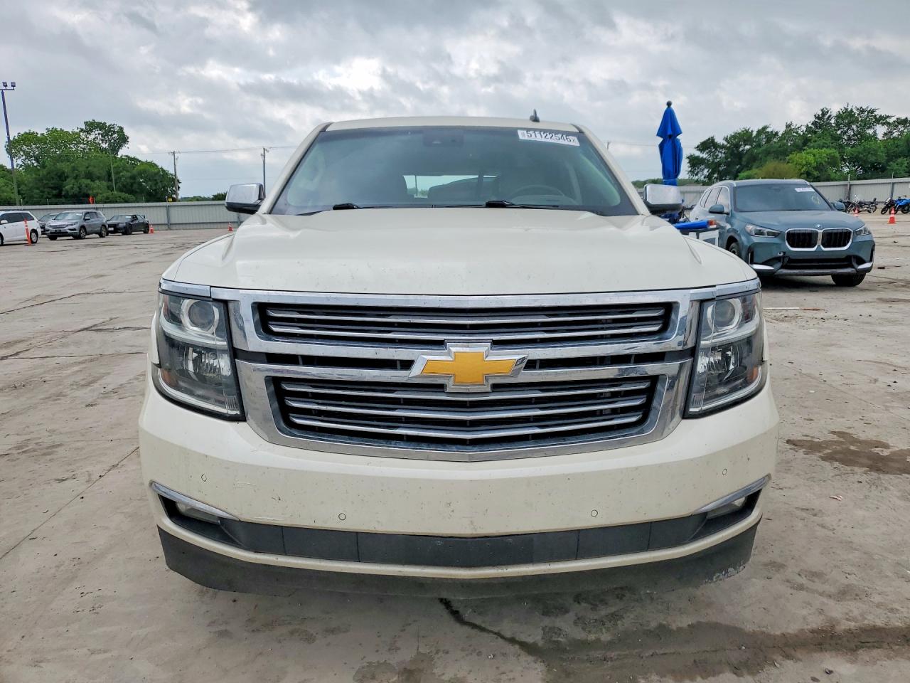 1GNSCCKC0FR299865 · 2015 CHEVROLET TAHOE · 5/13