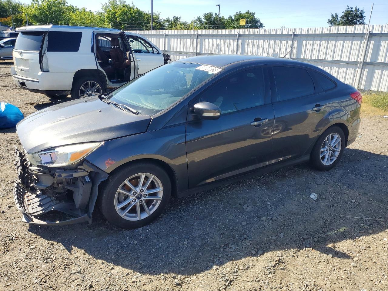 1FADP3F28GL289781 · 2016 FORD FOCUS