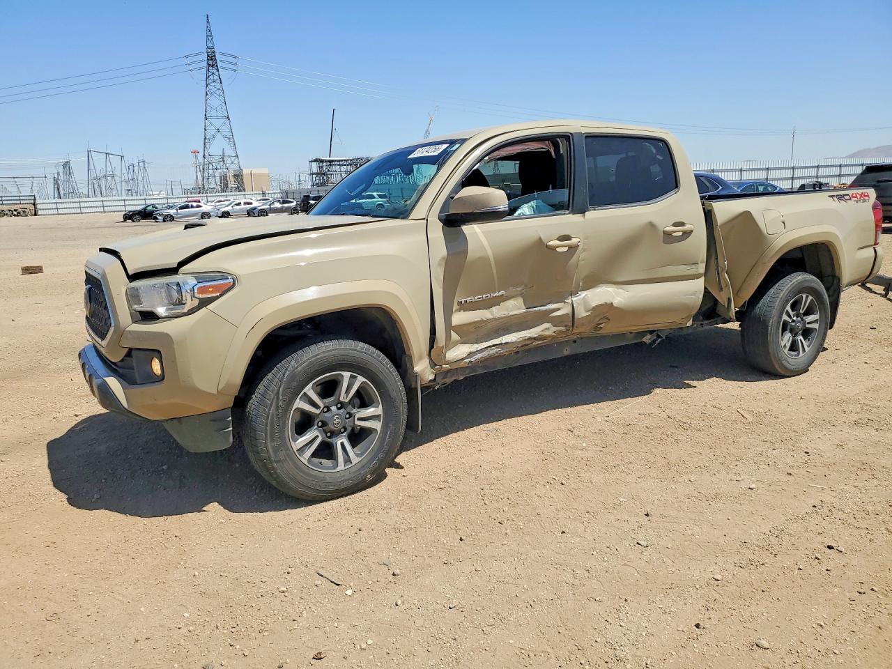3TMDZ5BN1KM068255 · 2019 TOYOTA TACOMA