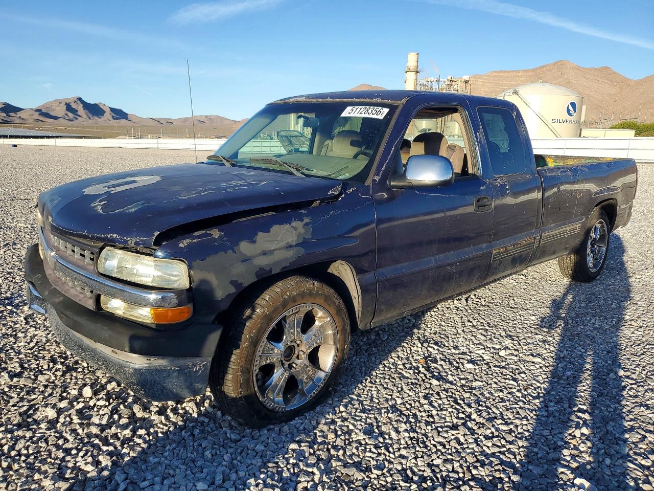 1GCEC19T32E233084 · 2002 CHEVROLET SILVERADO