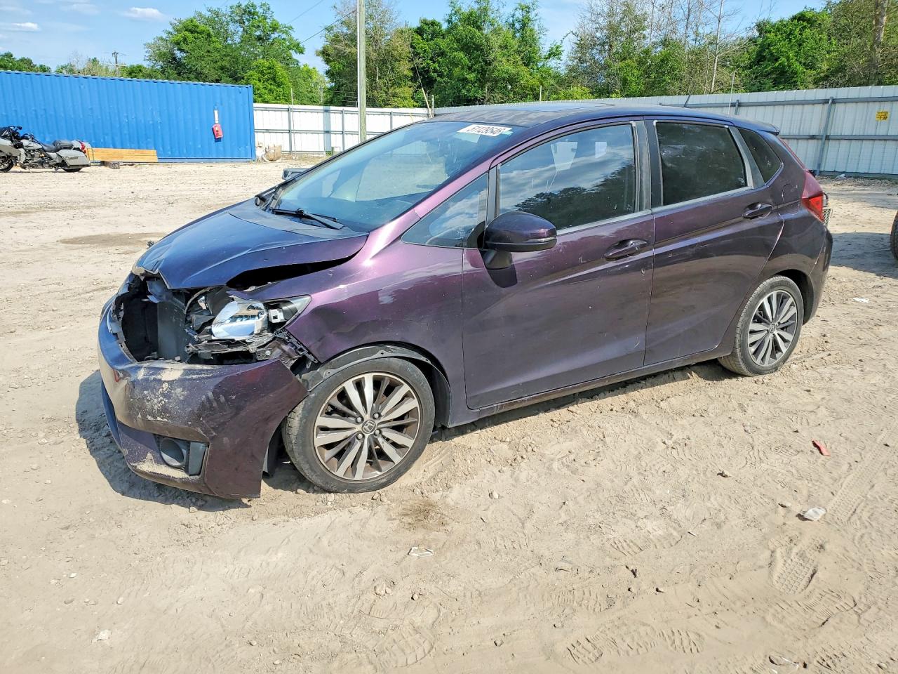 JHMGK5H82HS020247 · 2017 HONDA FIT