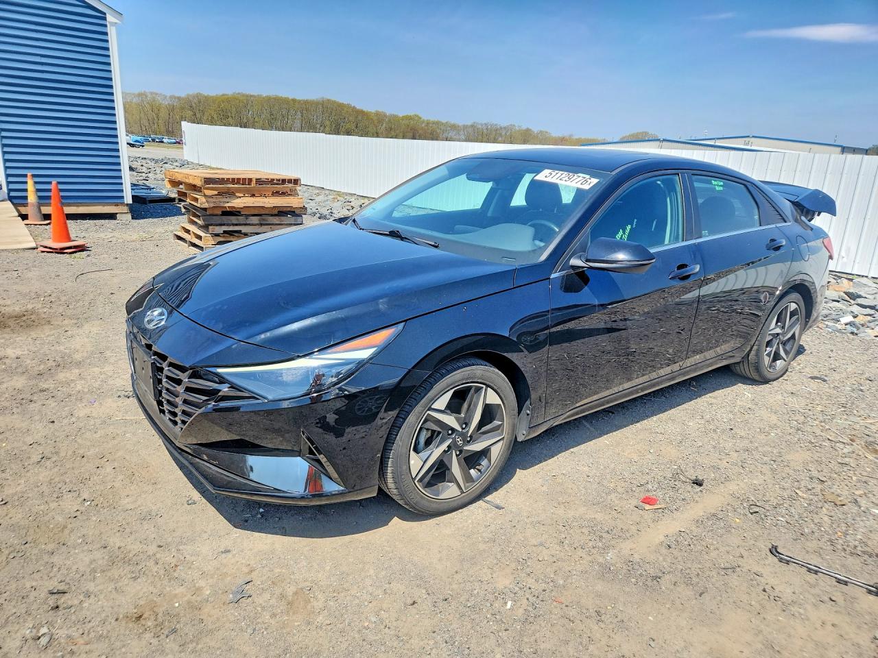 KMHLP4AG6PU383906 · 2023 HYUNDAI ELANTRA