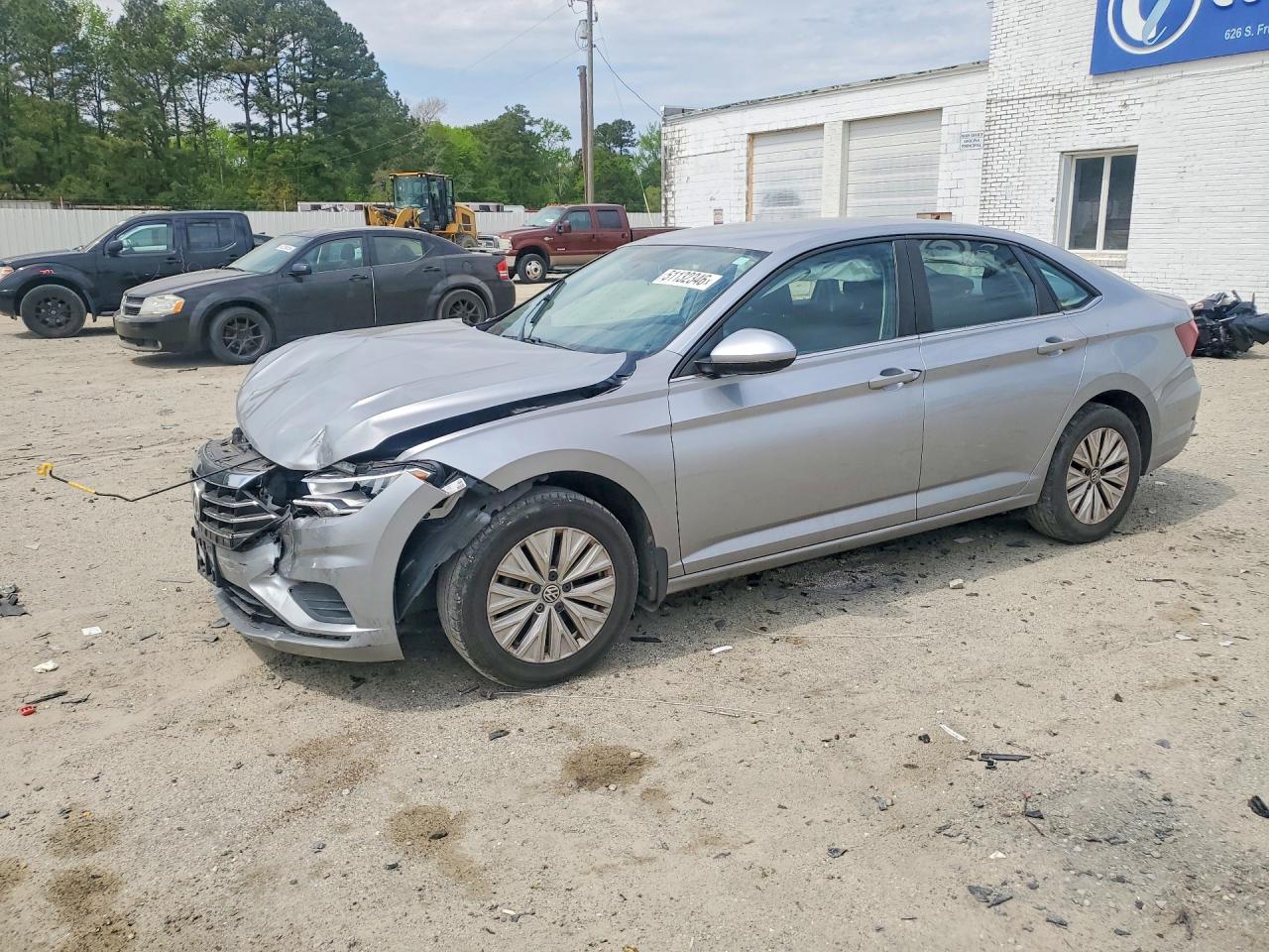 3VWCB7BU6LM052828 · 2020 VOLKSWAGEN JETTA