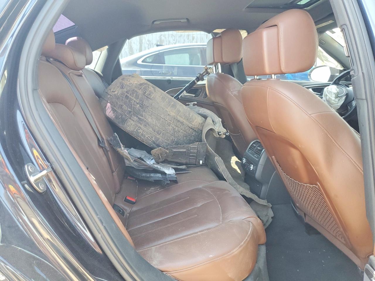 WAUFGAFC4GN101243 · 2016 AUDI A6 · 10/13