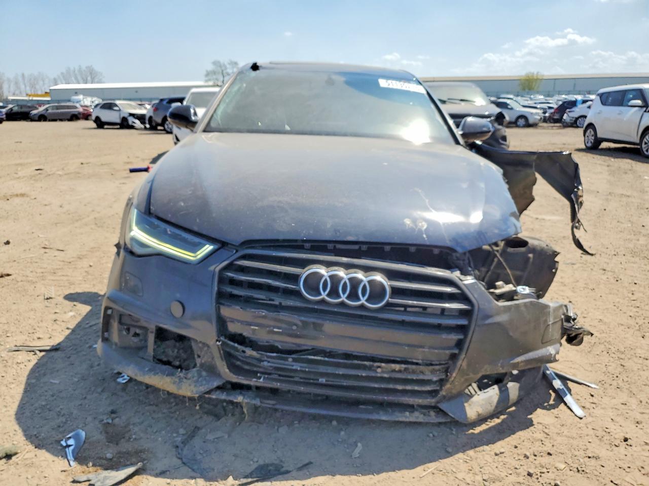 WAUFGAFC4GN101243 · 2016 AUDI A6 · 5/13