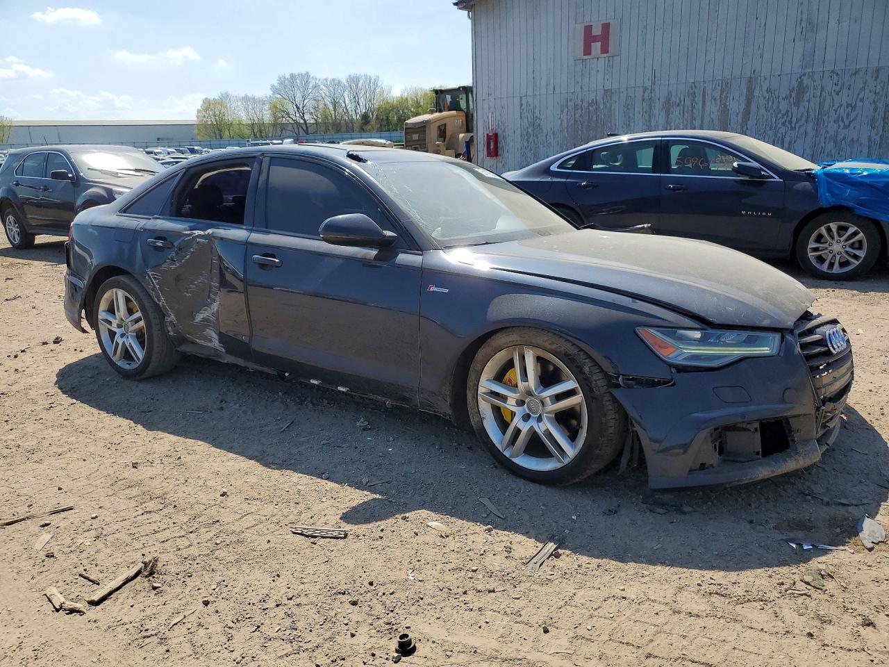 WAUFGAFC4GN101243 · 2016 AUDI A6 · 4/13