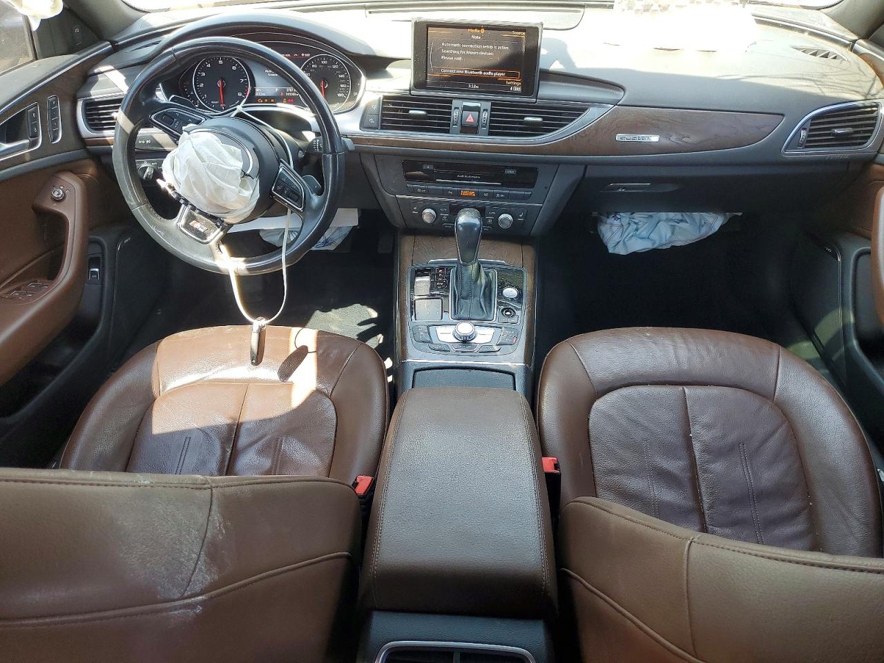WAUFGAFC4GN101243 · 2016 AUDI A6 · 8/13