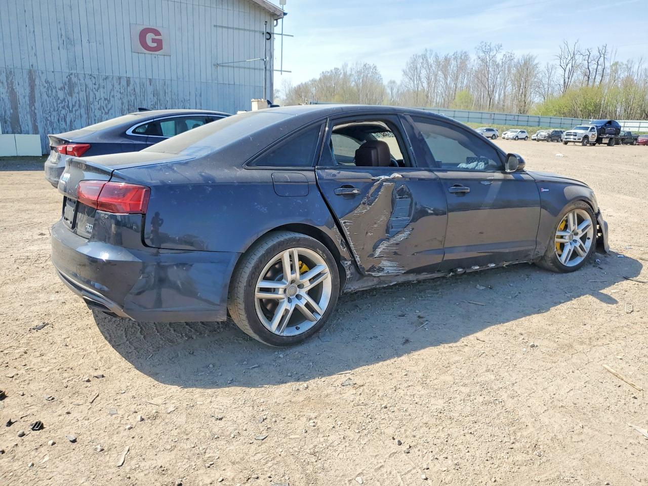WAUFGAFC4GN101243 · 2016 AUDI A6 · 3/13