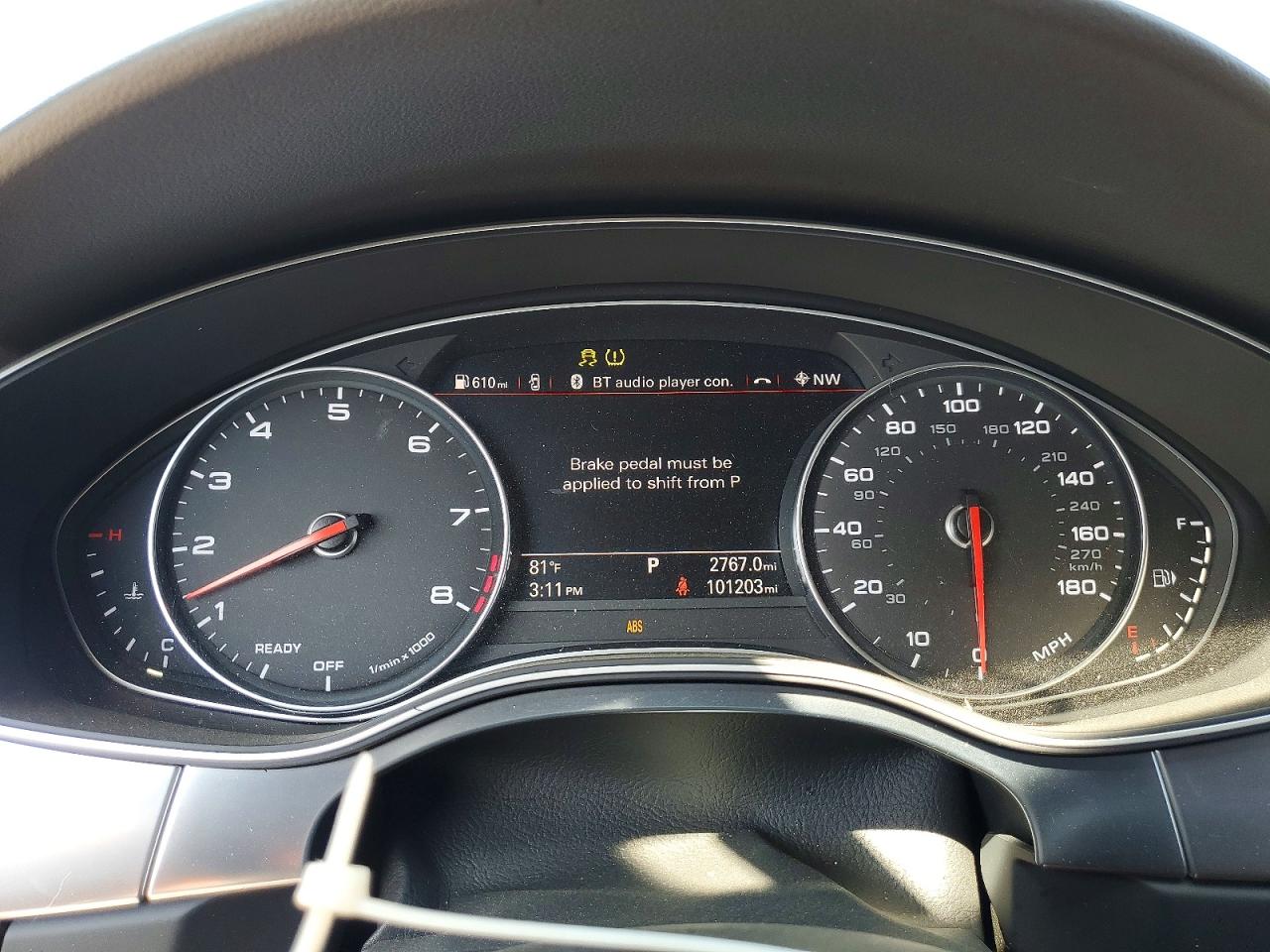 WAUFGAFC4GN101243 · 2016 AUDI A6 · 9/13