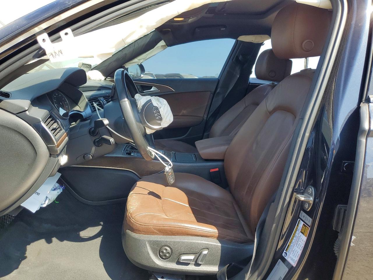 WAUFGAFC4GN101243 · 2016 AUDI A6 · 7/13