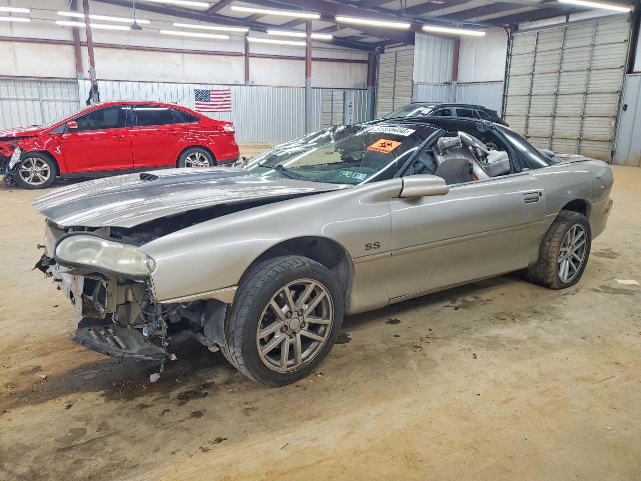 2000 CHEVROLET CAMARO