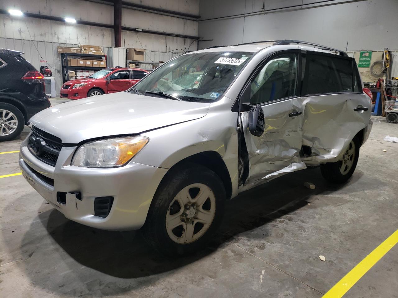 2T3BF4DV8AW079922 · 2010 TOYOTA RAV4