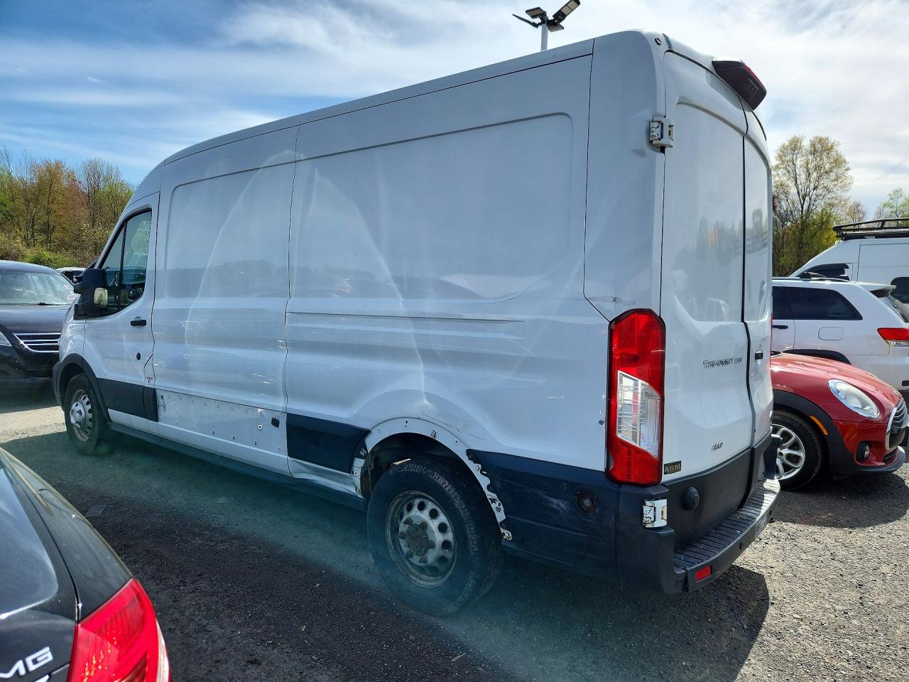 1FTBR2C81LKA07933 · 2020 FORD TRANSIT · 2/13