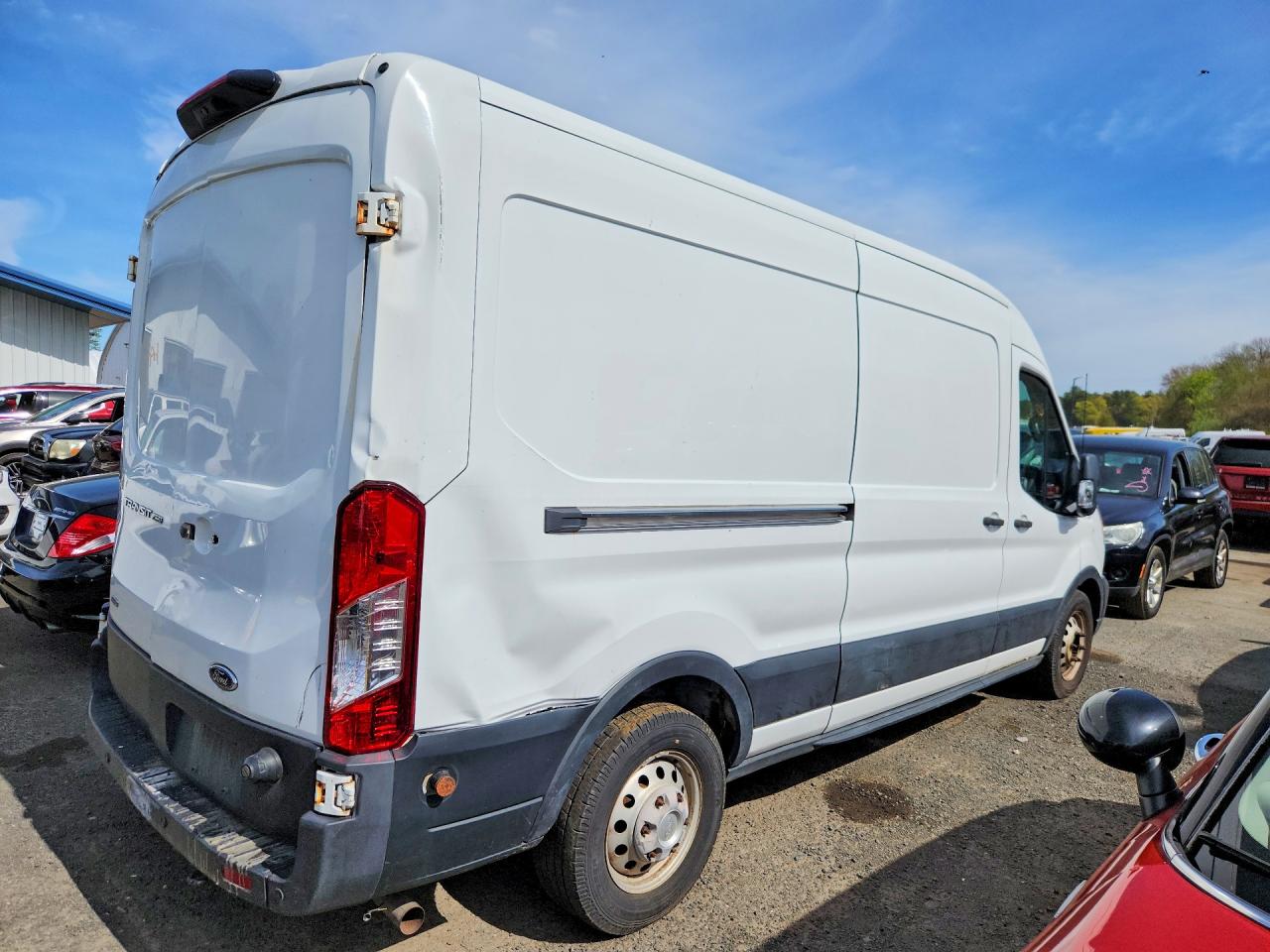 1FTBR2C81LKA07933 · 2020 FORD TRANSIT · 3/13