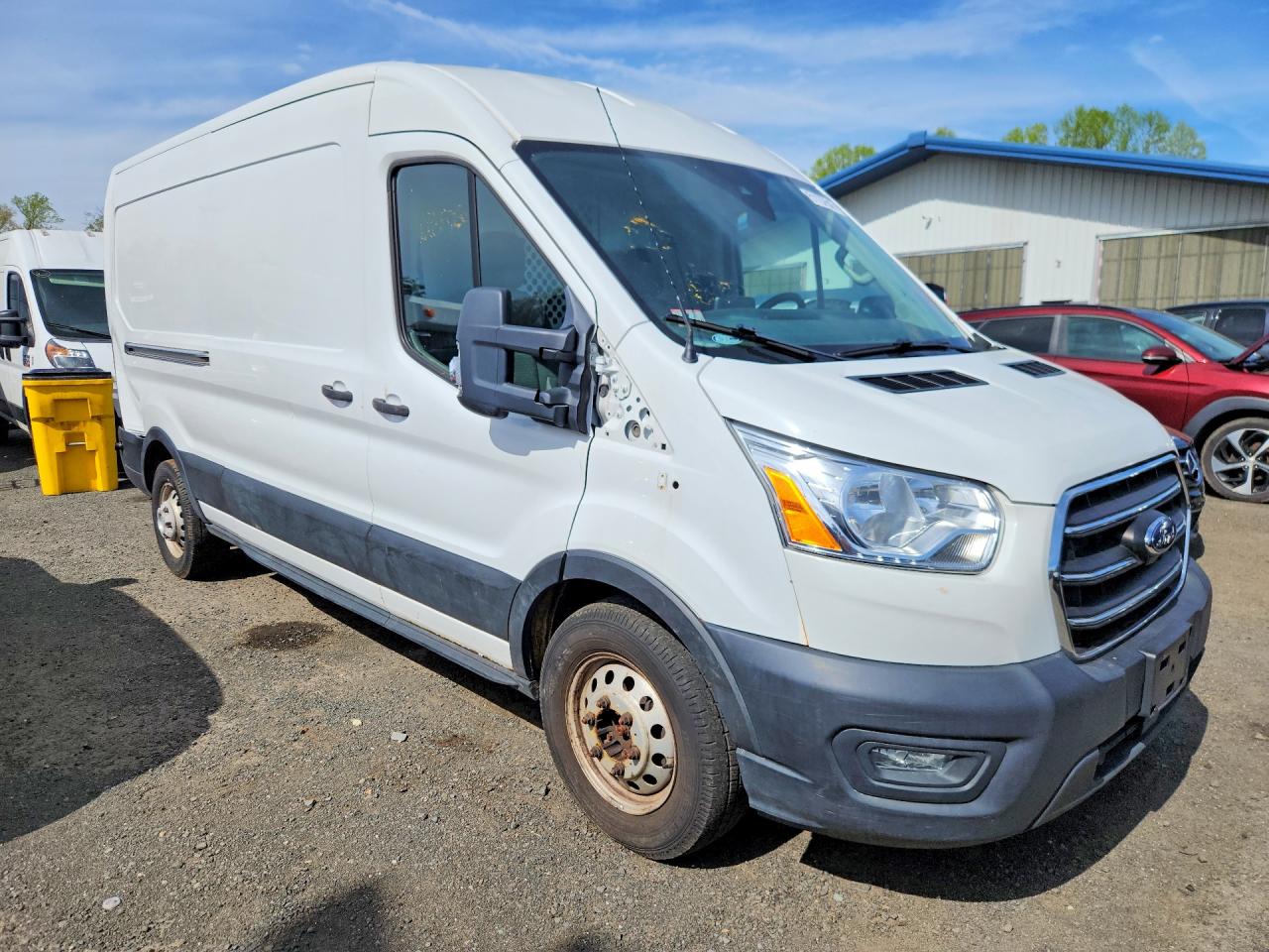 1FTBR2C81LKA07933 · 2020 FORD TRANSIT · 4/13