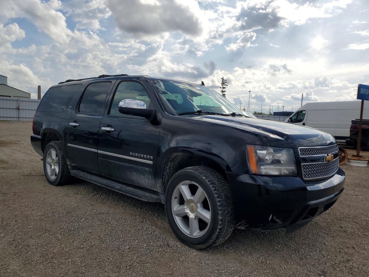 1GNSKKE77DR145730 · 2013 CHEVROLET SUBURBAN · 4/13