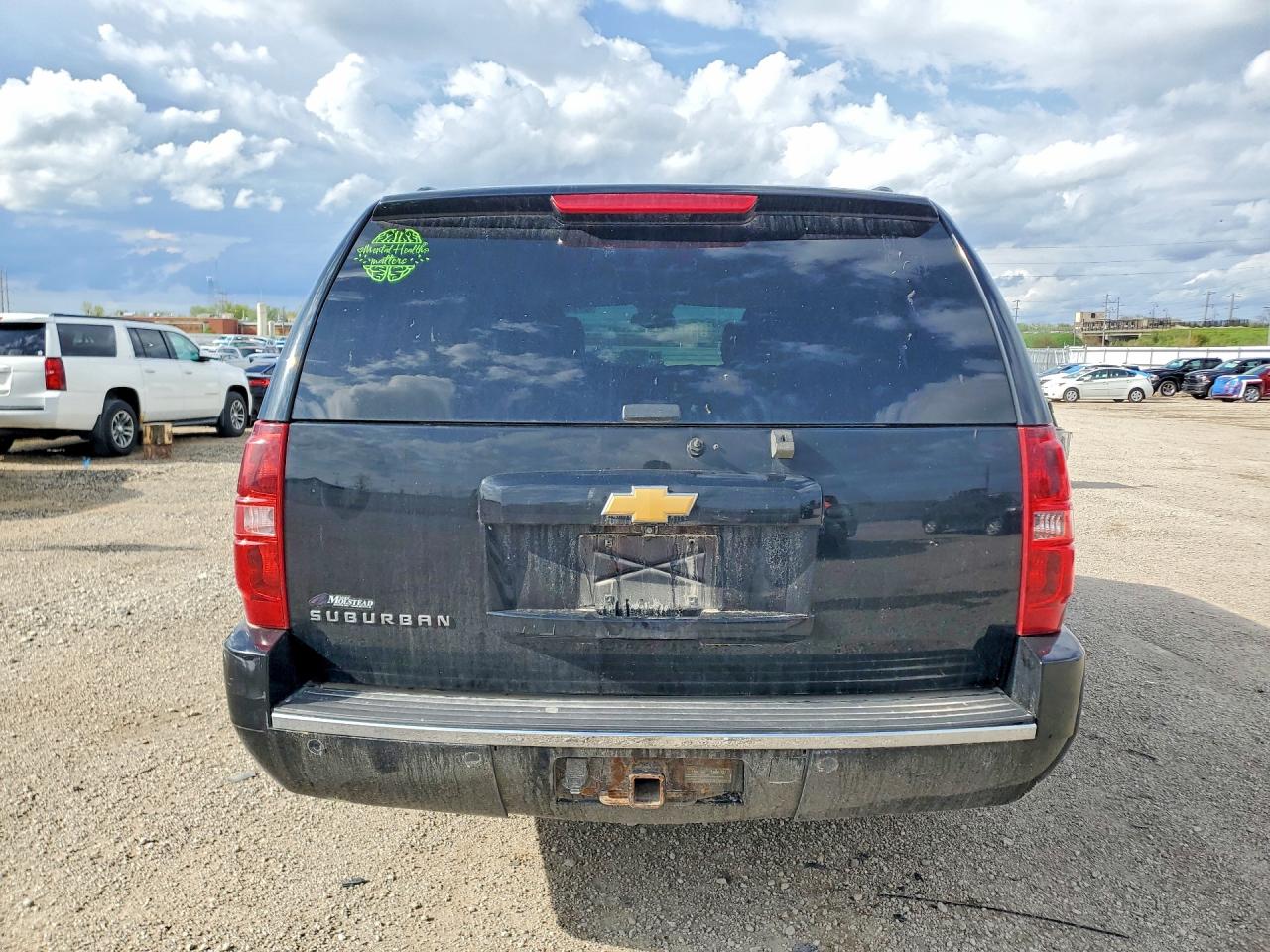1GNSKKE77DR145730 · 2013 CHEVROLET SUBURBAN · 6/13