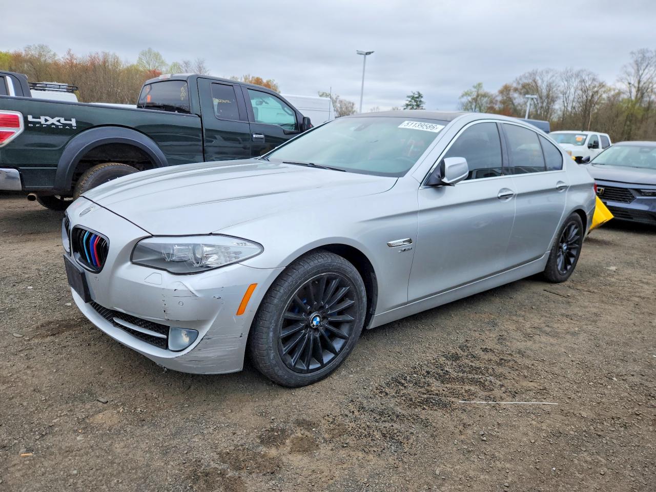 WBAFU7C50CDU56671 · 2012 BMW 535