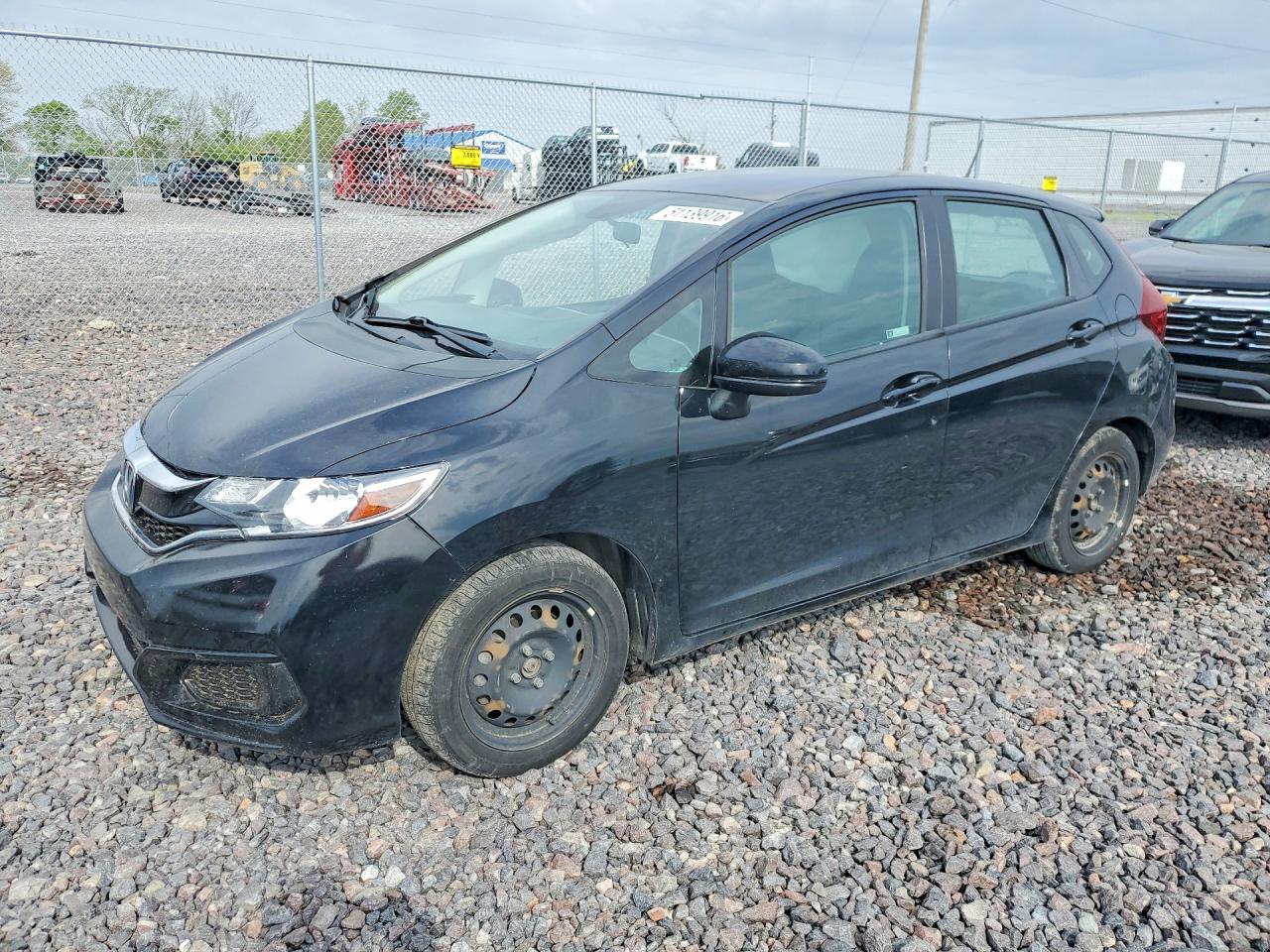 3HGGK5H44LM720630 · 2020 HONDA FIT