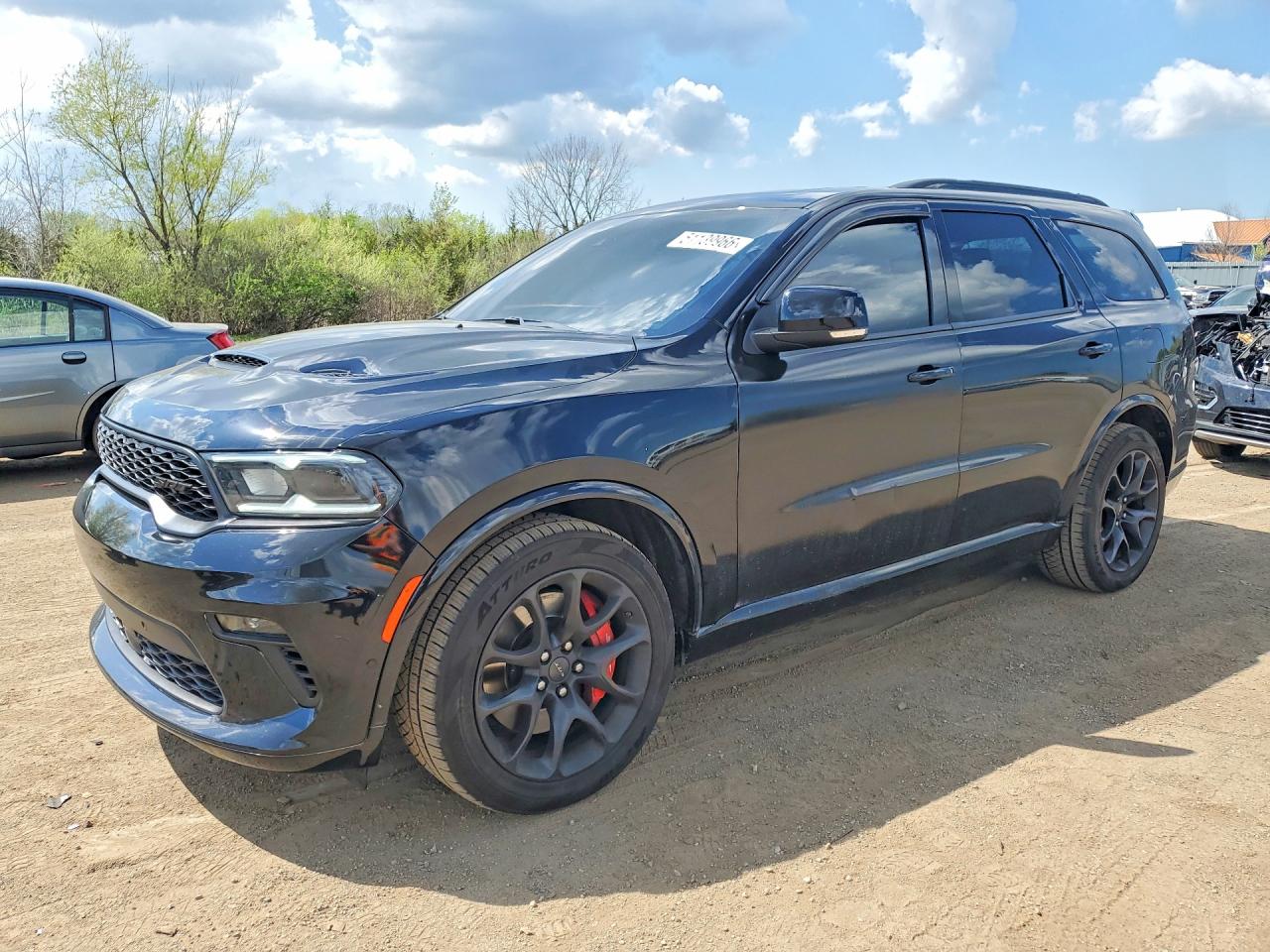 1C4SDJGJ1PC691081 · 2023 DODGE DURANGO