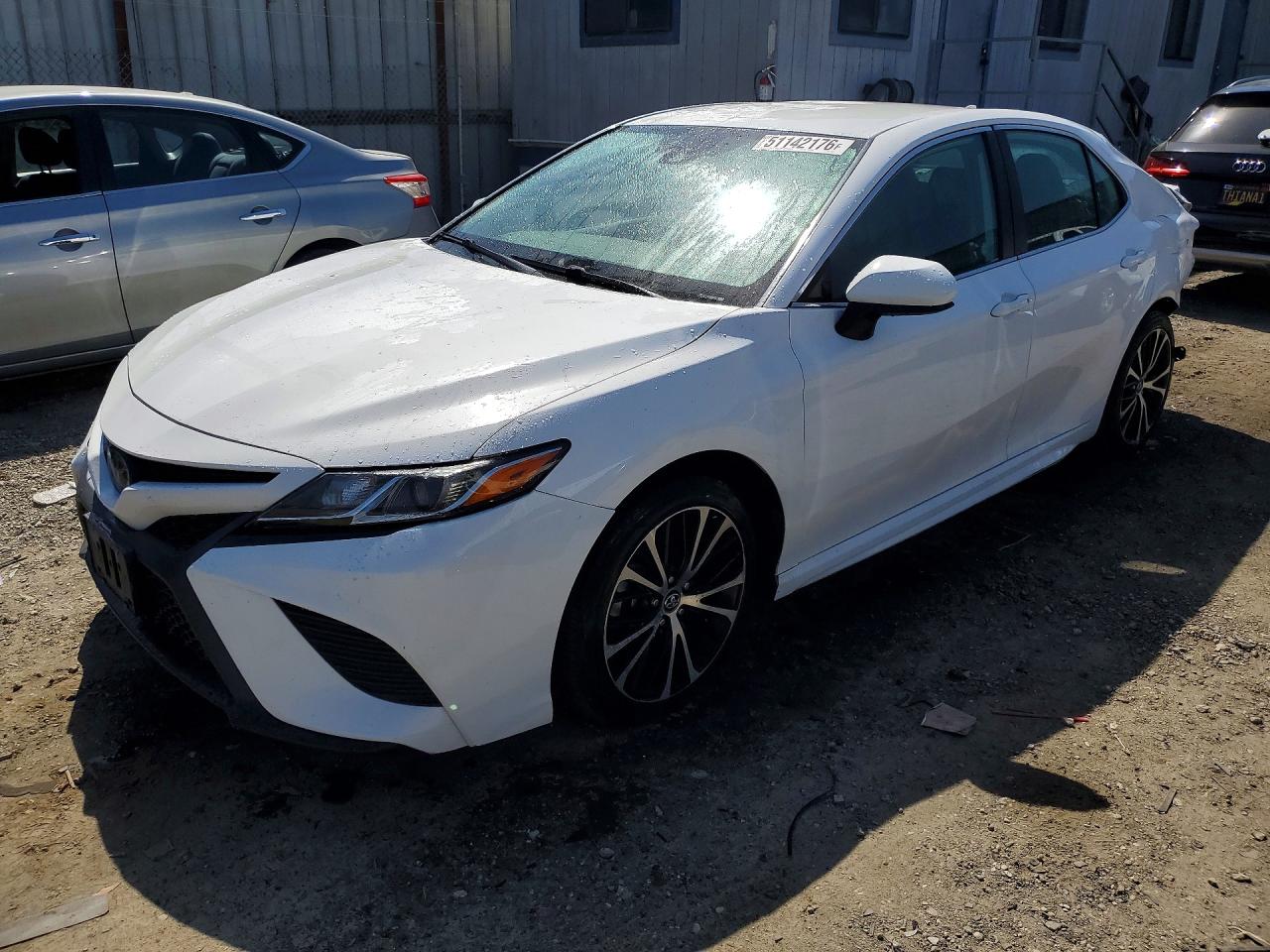 2020 TOYOTA CAMRY